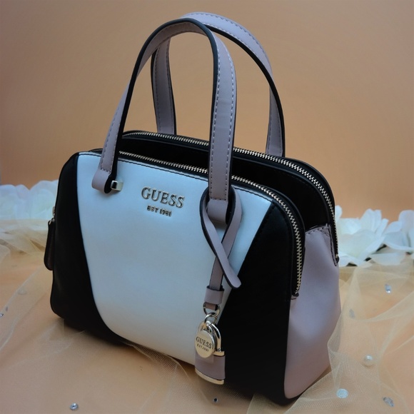 Guess Shawna Small Cali Satchel - Picture 2 of 7